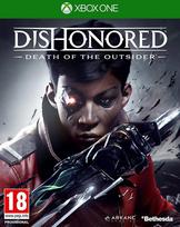 Dishonored: Death of the Outsider XBOX ONE