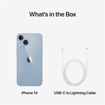 iphone 12 256gb - Apple iPhone 14 256GB Blue (Mėlynas) - 6 nuotrauka