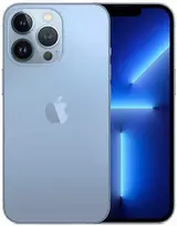 naudoti iphone - Apple iPhone 13 Pro 128GB Sierra Blue (Mėlynas) - 2 nuotrauka