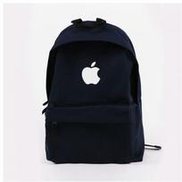 Kuprinė su Apple logotipu