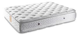 Kalune Design Čiužinys Dream 200x200 cm Double Size Luxury Middle Firm Double Padded Mattress