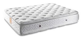 Kalune Design Čiužinys Dream 90x190 cm Single Size Luxury Middle Firm Double Padded Mattress