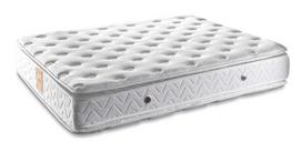 Kalune Design Čiužinys Dream 140x200 cm Double Size Luxury Middle Firm Double Padded Mattress