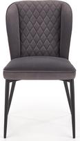 Valgomojo kėdė Halmar Chair, pilka