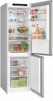 saldytuvas bosch kgn36 - Bosch KGN362IDF - 2 nuotrauka