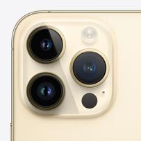 iphone 12 pro gold - Apple iPhone 14 Pro 128GB Gold (Auksinis) - 4 nuotrauka