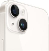 iphone 1 - Apple iPhone 14 128GB Starlight (Baltas) - 3 nuotrauka