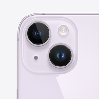iphone 1 - Apple iPhone 14 256GB Purple (Violetinis) - 2 nuotrauka