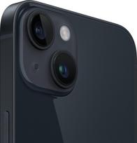 mobilus telefonai 512gb - Apple iPhone 14 512GB Midnight (Juodas) - 3 nuotrauka