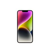 iphone 1 - Apple iPhone 14 256GB Starlight (Baltas) - 5 nuotrauka