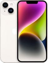 mobilus telefonai 512gb - Apple iPhone 14 512GB Starlight (Baltas) - 1 nuotrauka