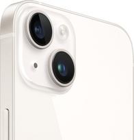mobilus telefonai 512gb - Apple iPhone 14 512GB Starlight (Baltas) - 3 nuotrauka