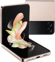 samsung telefonai - Samsung Galaxy Z Flip4 256GB Pink Gold (Auksinis) - 1 nuotrauka
