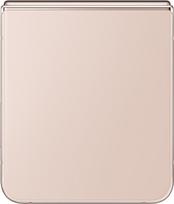 samsung telefonai - Samsung Galaxy Z Flip4 256GB Pink Gold (Auksinis) - 2 nuotrauka