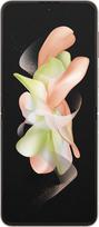 samsung telefonai - Samsung Galaxy Z Flip4 256GB Pink Gold (Auksinis) - 7 nuotrauka