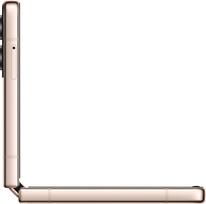 samsung telefonai - Samsung Galaxy Z Flip4 256GB Pink Gold (Auksinis) - 9 nuotrauka