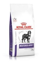 sunu maistas - Royal Canin Veterinary Neutered Adult Large, paukštiena, 13 kg - 1 nuotrauka