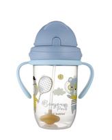 puodelis su siaudeliu - Canpol Non-spill Cup Bonjour Paris, 270 ml - 2 nuotrauka