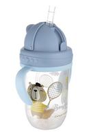 puodelis su siaudeliu - Canpol Non-spill Cup Bonjour Paris, 270 ml - 3 nuotrauka