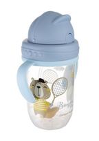 puodelis su siaudeliu - Canpol Non-spill Cup Bonjour Paris, 270 ml - 4 nuotrauka