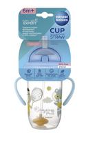 puodelis su siaudeliu - Canpol Non-spill Cup Bonjour Paris, 270 ml - 5 nuotrauka