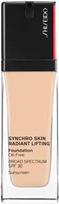 Shiseido Synchro Skin 220 Linen, 30 ml