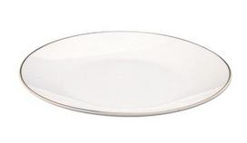 Lėkštė Altom Golden Line, Ø 26 cm, balta