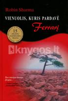 vienuolis kuris pardave ferrari - Vienuolis, kuris pardavė „Ferrarį“ - 2 nuotrauka
