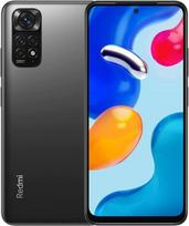 Xiaomi Redmi Note 11S 6/128GB Black (Juodas)