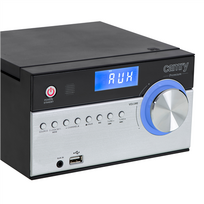 muzikinis centras - Camry CR1173 - 4 nuotrauka
