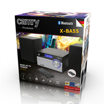muzikinis centras - Camry CR1173 - 5 nuotrauka