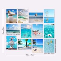 foto siena - Foto paveikslas Wallity 12MDF09, 150 mm x 200 mm - 2 nuotrauka
