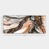 fot drobe - Foto paveikslas Wallity YTY1243121752_50120, 1200 mm x 500 mm - 3 nuotrauka