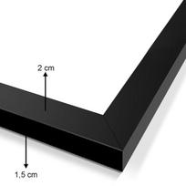 paveikslas remeli - Foto paveikslas Wallity SET_055, 290 mm x 240 mm - 3 nuotrauka