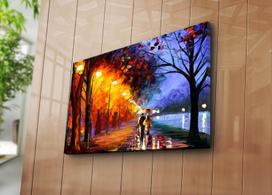foto siena - Foto paveikslas Wallity 5070C-45, 700 mm x 450 mm - 3 nuotrauka