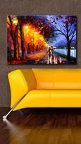 foto siena - Foto paveikslas Wallity 5070C-45, 700 mm x 450 mm - 4 nuotrauka