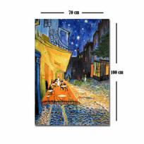 paveikslas 100 70 - Foto paveikslas Wallity 70100FAMOUSART-070, 70 mm x 1000 mm - 2 nuotrauka
