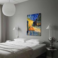 paveikslas 100 70 - Foto paveikslas Wallity 70100FAMOUSART-070, 70 mm x 1000 mm - 4 nuotrauka