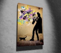 fot drobe - Foto paveikslas Wallity WY40 966BRS1179, 500 mm x 700 mm - 4 nuotrauka