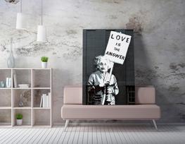 drobe tapybai - Foto paveikslas Wallity WY32 966BRS1163, 500 mm x 700 mm - 2 nuotrauka
