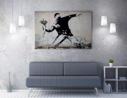drobe tapybai - Foto paveikslas Wallity WY18 966BRS1135, 700 mm x 500 mm - 2 nuotrauka