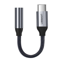 Pirkti Ugreen USB-C - 3.5mm 30632, sidabro - Photo 2