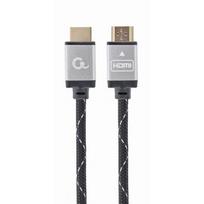 hdmi kabelis 5m - Gembird Select Plus HDMI Cable 1.5m - 1 nuotrauka