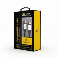hdmi kabelis 5m - Gembird Select Plus HDMI Cable 1.5m - 3 nuotrauka