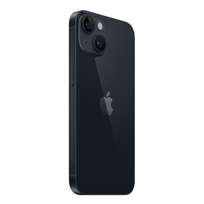 iphone 1 - Apple iPhone 14 256GB Midnight (Juodas) - 3 nuotrauka