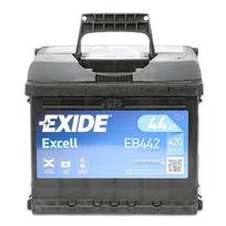 akumuliatorius 12v 44ah - Exide Akumuliatorius 44 Ah 420 A EN 12V - 2 nuotrauka