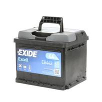 akumuliatorius 12v 44ah - Exide Akumuliatorius 44 Ah 420 A EN 12V - 3 nuotrauka