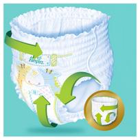 pampers pants - Pampers Splashers S4 11 - 7 nuotrauka