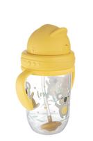 canpol babies gertuve su siaudeliu - Canpol Exotic Animals 56/606_yel, 270 ml - 3 nuotrauka