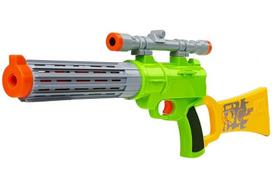 Pirkti Komplektas LEAN Toys Soft Bullet Gun LT6781 - Photo 1